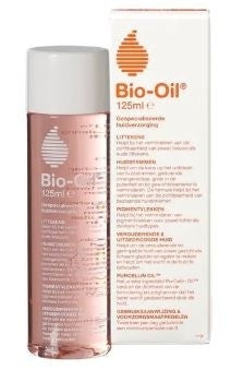 Bio Oil Verzacht Littekens, Huidstriemen En Pigmentvlekken 125 Ml