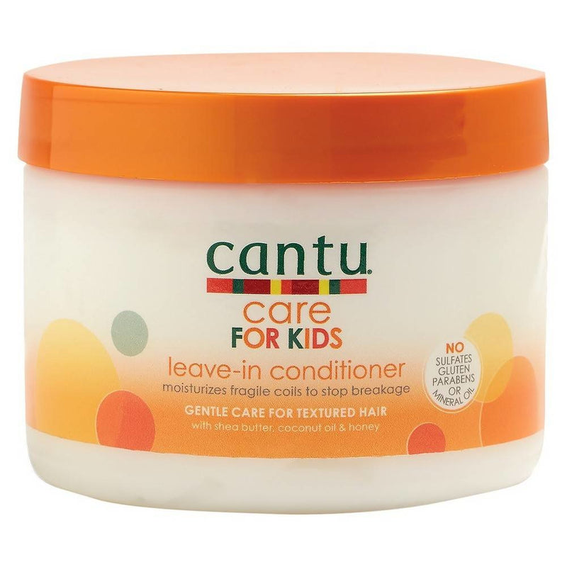 Cantu Care For Kids Leave In Conditioner - 283 Gram