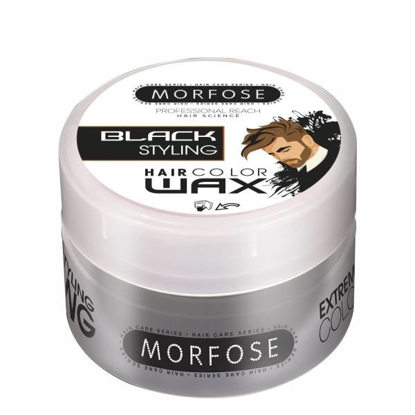 Colorwax Black Morfose 125 Ml