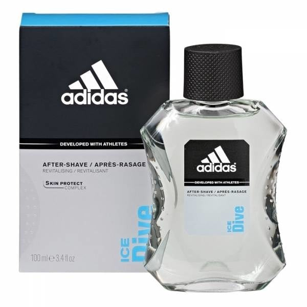 Adidas After Shave Ice Dive Blauw - 100 Ml