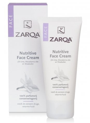 Zarqa Face Nutritive Cream - 50 Gram