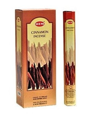 Wierook Cinnamon - 20 Stokjes