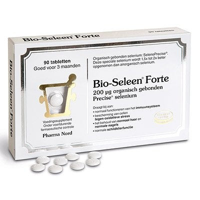 Pharma Nord Bio Seleen Forte - 90 Tabletten