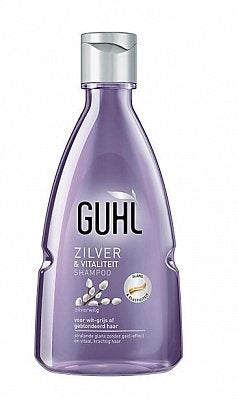 Guhl Shampoo Zilver & Vitaliteit - 250 Ml