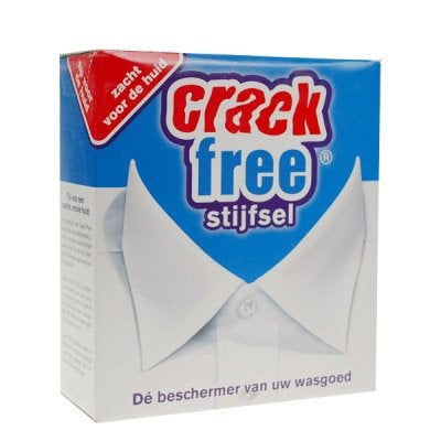 Crackfree Stijfselpoeder - 2x100 Gram