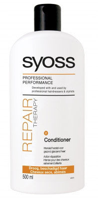 Syoss Conditioner Repair Therapy - 500 Ml