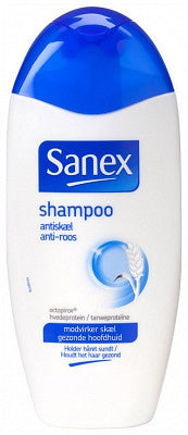 Sanex Shampoo Anti Roos - 250 Ml