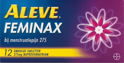Aleve Feminax - 12 Tabletten