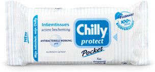 Chilly Doekjes Pocket Protect 12 Stuks