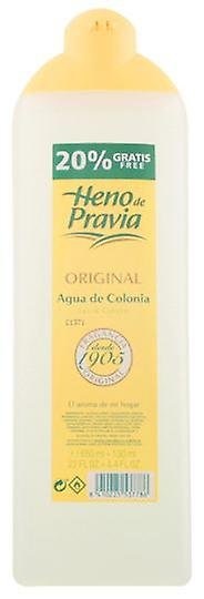 Heno De Pravia Aqua De Colonia - 780 Ml