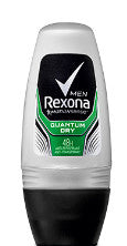 Rexona Men Deo Roller Quantum - 50 Ml