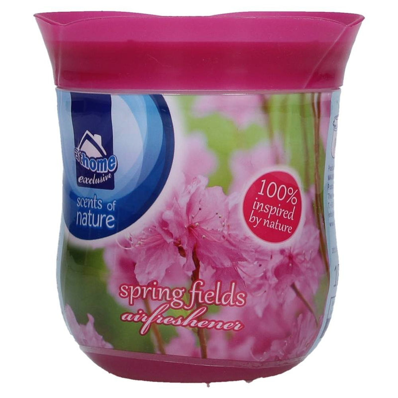 At Home Scents Of Nature Airfresher Spring Fields - 180 Gram