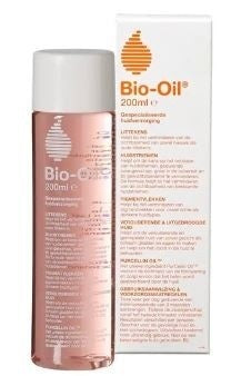 Bio Oil Verzacht Littekens, Huidstriemen En Pigmentvlekken 200 Ml