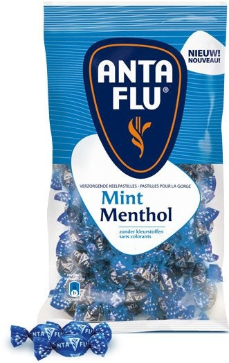 Anta Flu Menthol Mint - 175 Gram