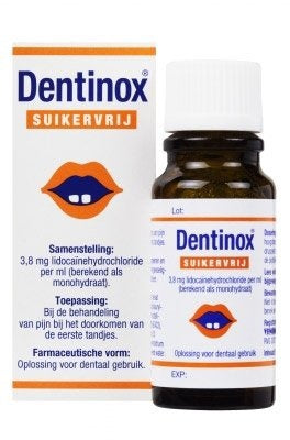 Dentinox - 9 Ml