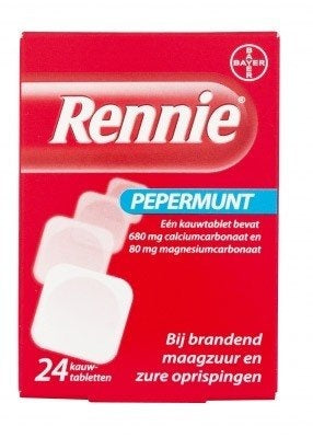 Rennie 24 Tabletten