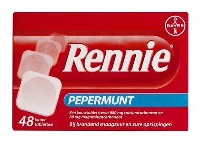 Rennie - 48 Tabletten