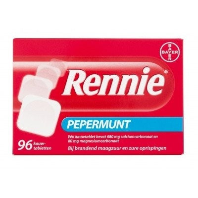 Rennie - 96 Tabletten