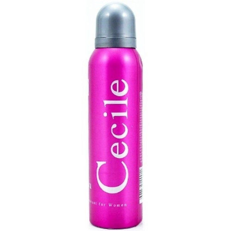 Cecile Women Diva Deodorant - 150 Ml