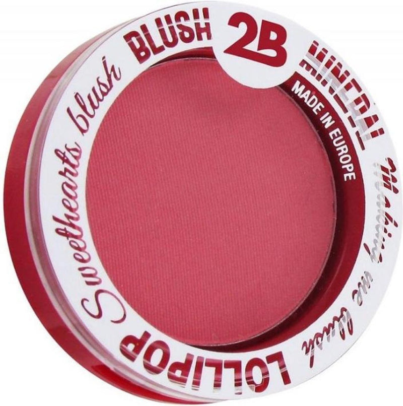 2b Blush Mineral Lollipop 03 - Blush 2,5g