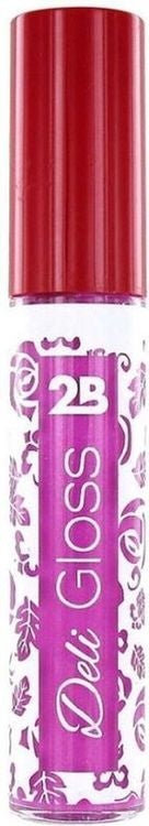2b Deli Gloss Violet 08 - Lipgloss 5,5g