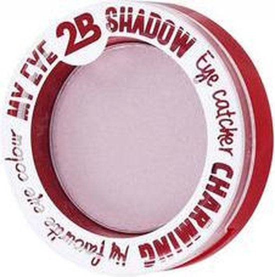 2b My Eye Shadow Charming Pink 02 - Oogschaduw 2,2g