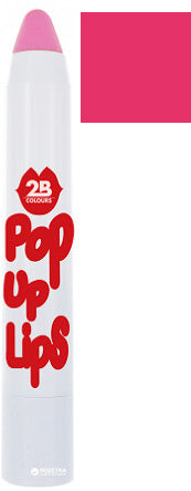 2b Pop Up Lips Pink Balloons 04 - Lipgloss 3g