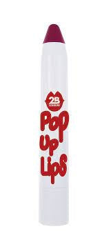 2b Pop Up Lips Vivacious Violet 08 - Lipstick 3g