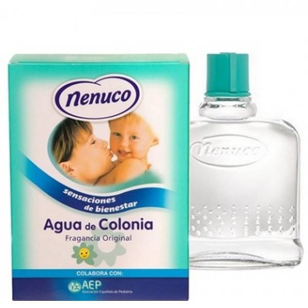Nenuco Aqua De Colonia - 400 Ml
