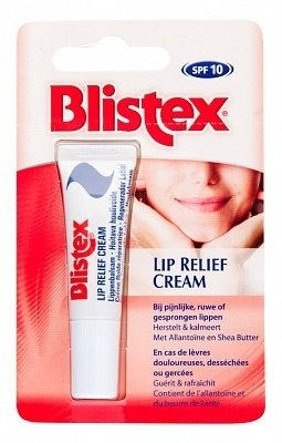 Blistex Lip Relief Cream Tube - 6 Ml