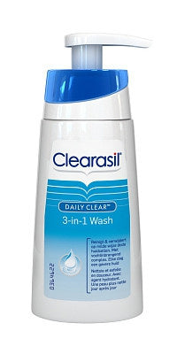 Clearasil Wash 3in1 - 150 Ml