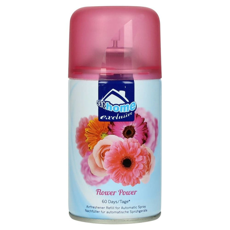 At Home Automatic Refill Flower Power - 250 Ml