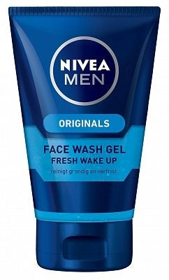 Nivea For Men Face Wash Deep Clean - 100 Ml