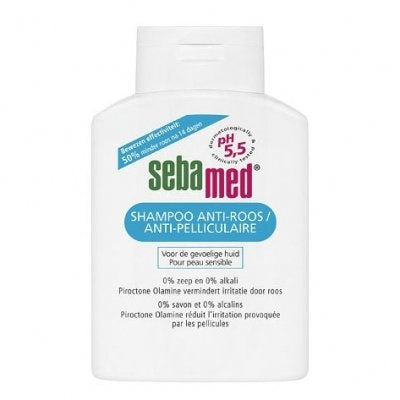 Sebamed Shampoo Milde Anti Roos - 200 Ml