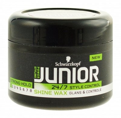Junior Power Wax Shine L1 - 50 Ml