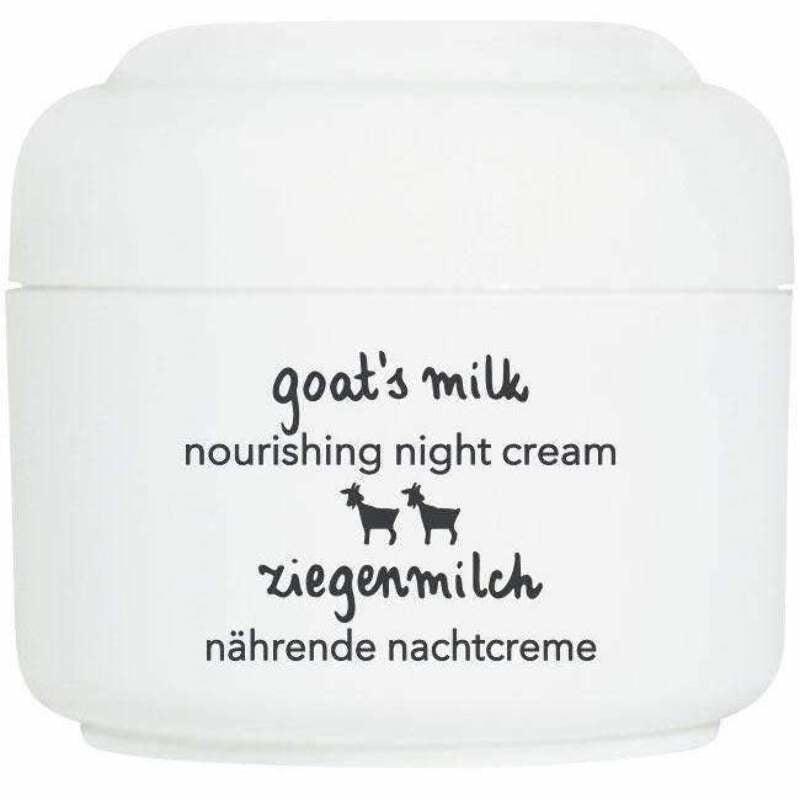 Ziaja Nachtcreme - Goat,S Milk 75 Ml