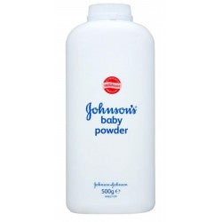 Johnson's Babypoeder - 500 Gram