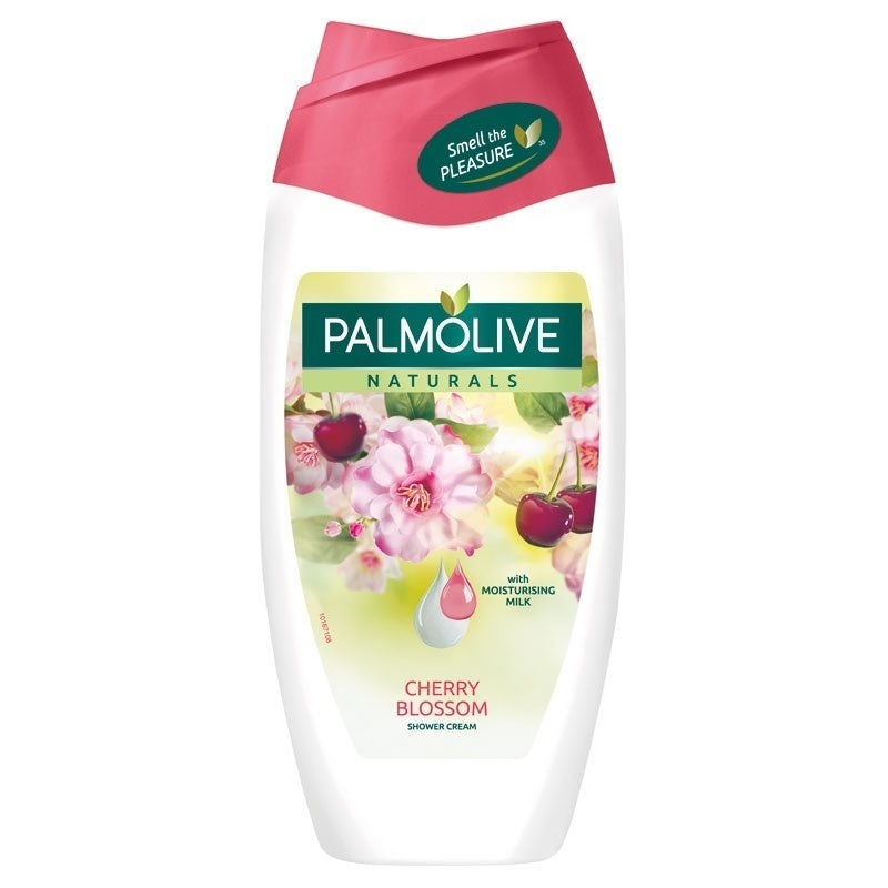 Palmolive Showergel Cherry Blossom 250 Ml