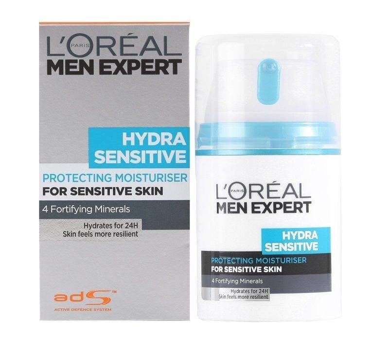 Men Expert Sensitive - 50ml