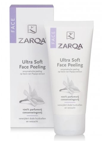 Zarqa Face Peeling Soft Sensitive - 50 Ml
