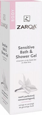 Zarqa Bath En Showergel Sensitive - 200 Ml