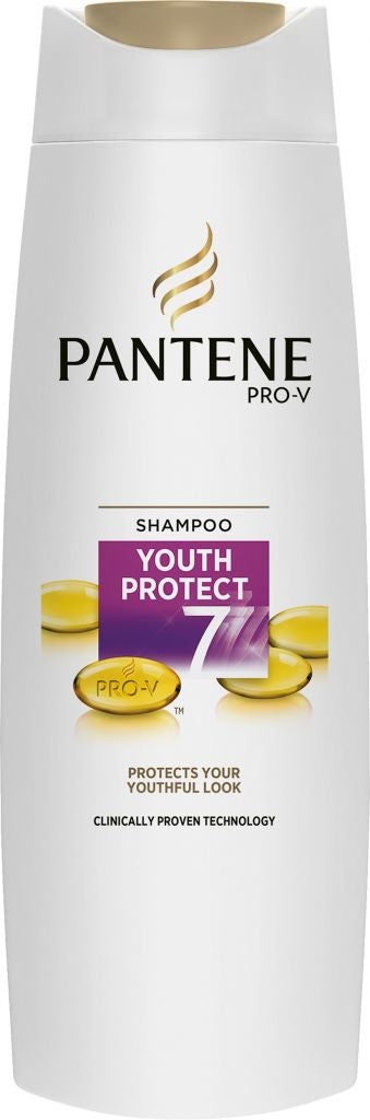 Pantene Shampoo Pro-V Youth Protect 7 - 250 Ml