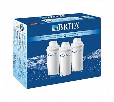 Brita Waterfilterpatronen - 3-Pack