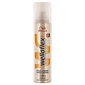 Wella Wellaflex Haarspray Style & Repair Strong - 75 Ml