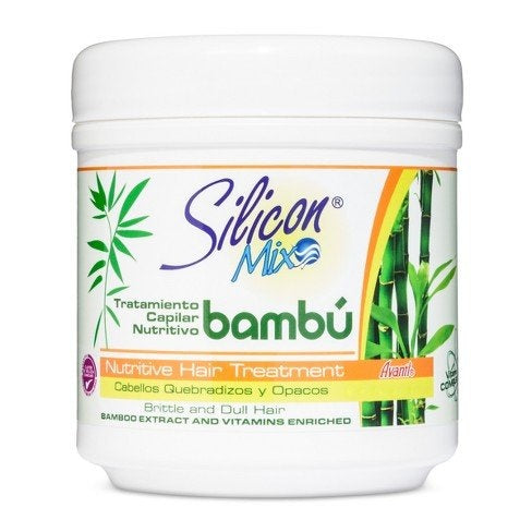 Silicon Mix Bambu Nutritive Hair Treatment 450 Gram