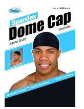 Dome Cap Spandex