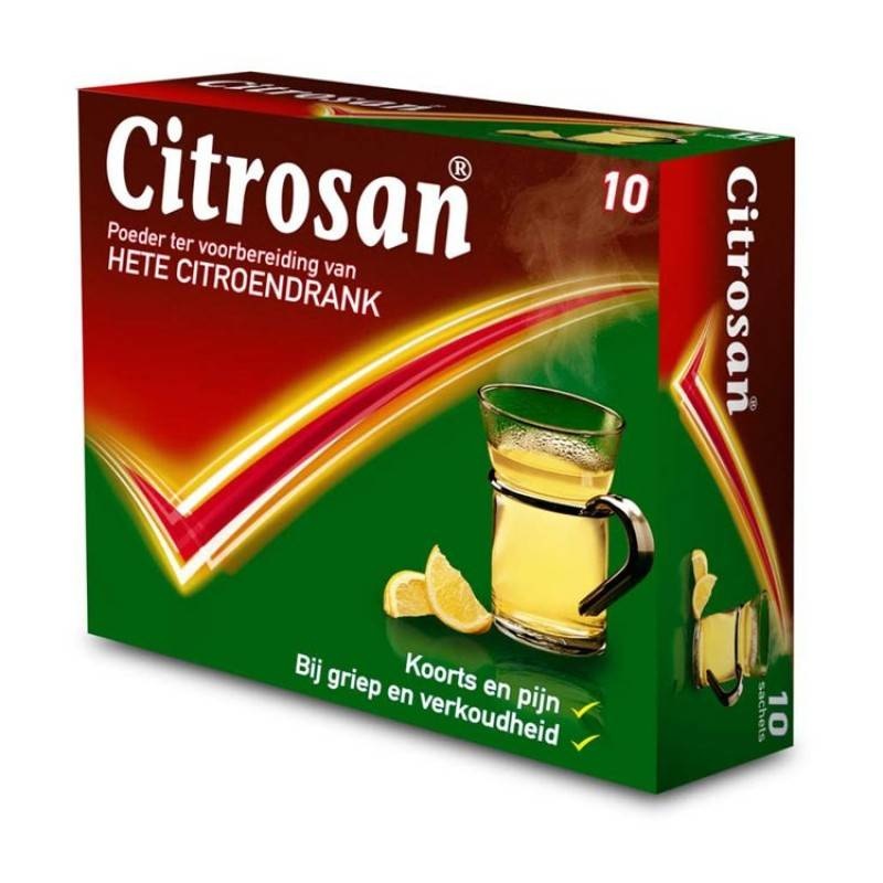 Citrosan - 10 Sachets
