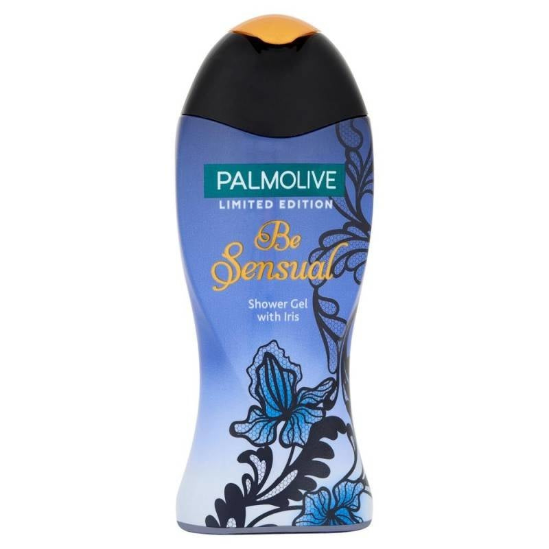 Palmolive Showergel Be Sensual - 250 Ml Uitverkocht!!