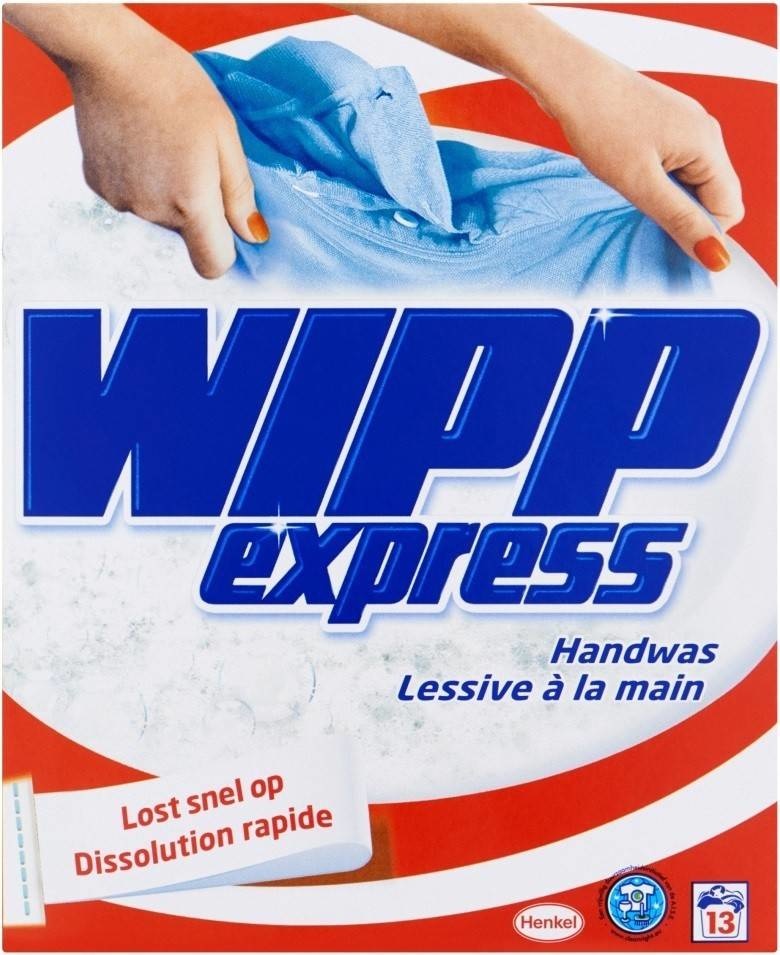 Wipp Express Handwas Poeder - 325 Gram