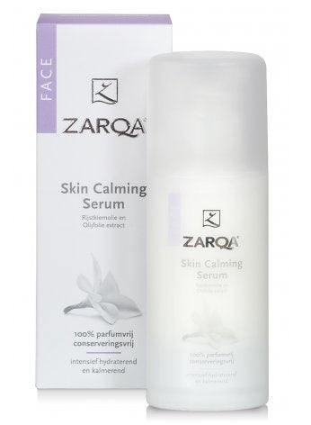 Zarqa Face Skin Calming Serum - 50 Ml